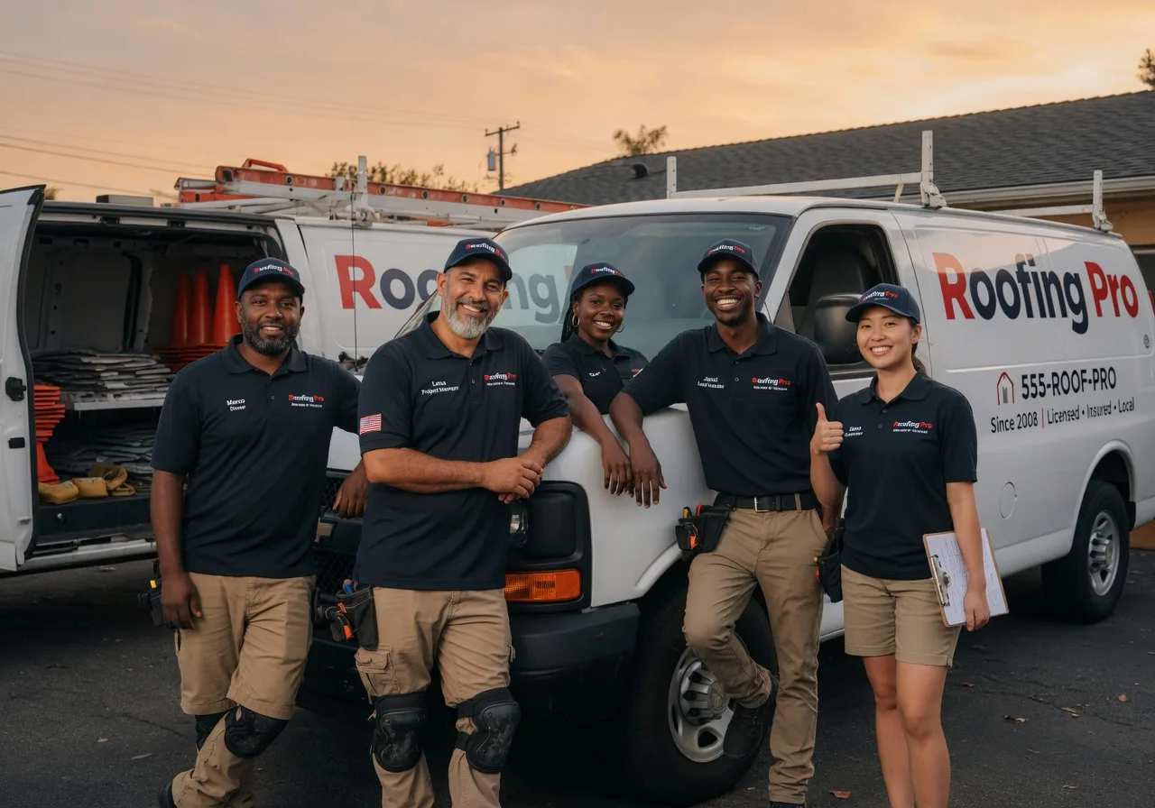 Roof Repair Near Me company in Flinton, PA